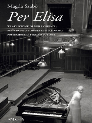 cover image of Per Elisa